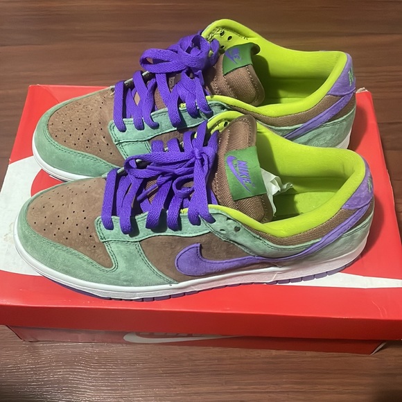 Nike dunk low SP retro veneer 2020 - Picture 4 of 9